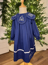 O' Holy Night: Dress