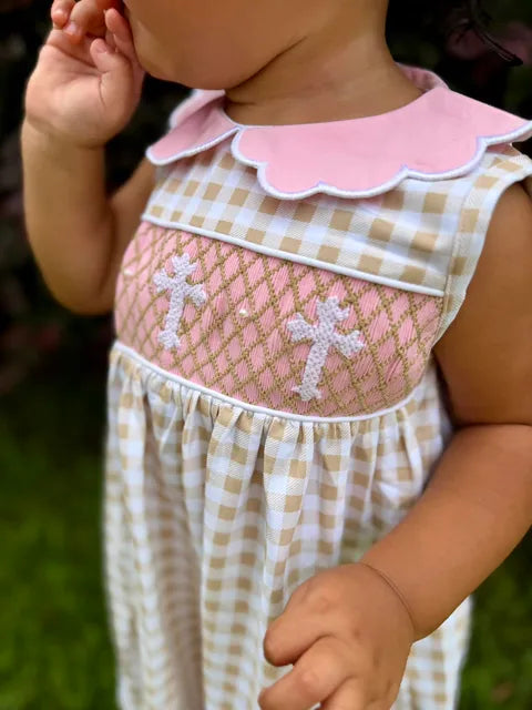 Faithfulness: Girls Dress
