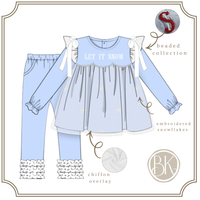 Let It Snow: Girls Set (ETA: NOV)