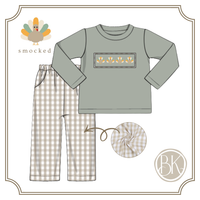 Turkey Trot: Boys Set (ETA: OCT)