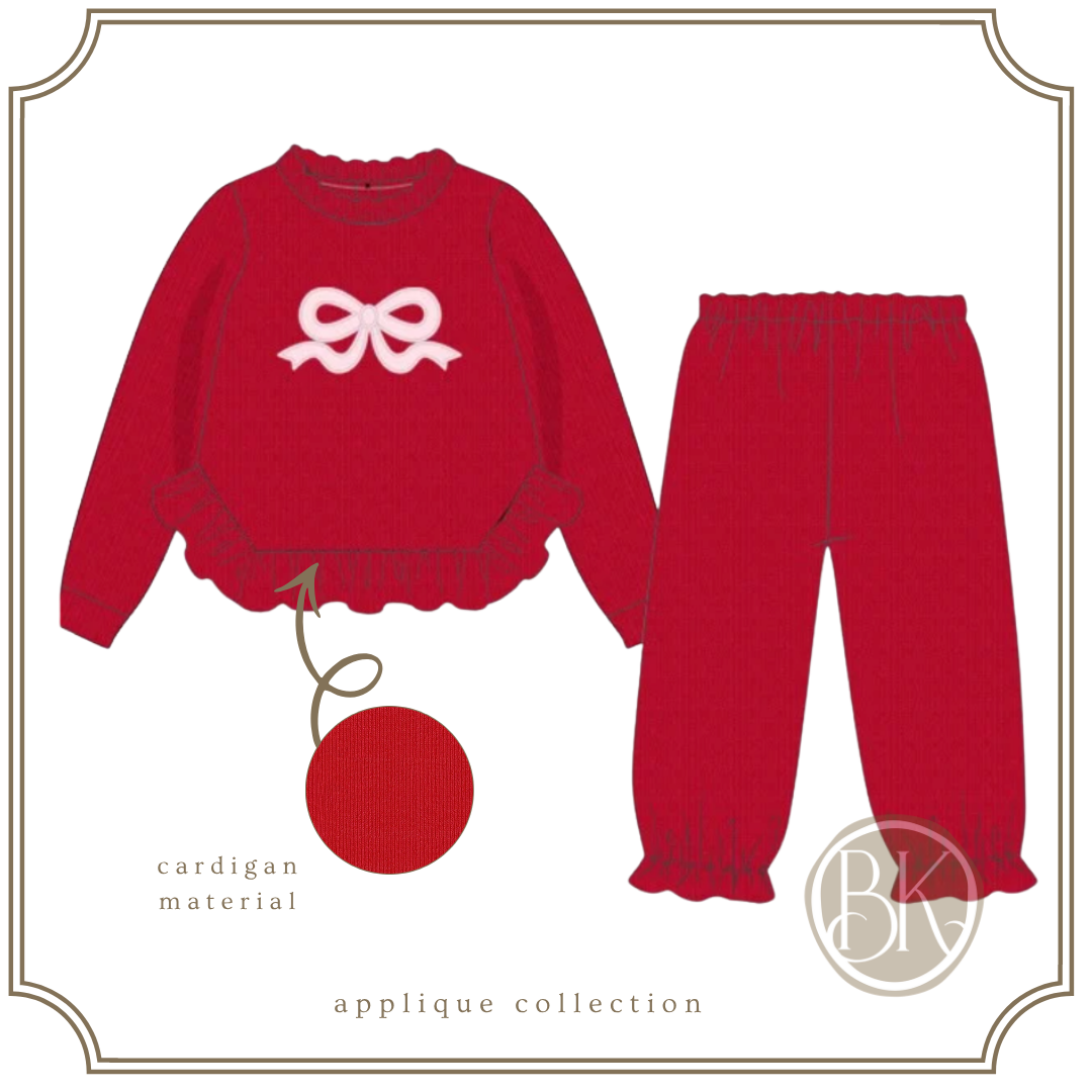 Cozy Comfort: Girls Set (ETA: DEC)