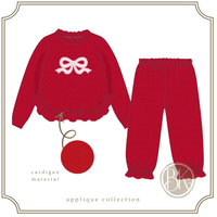 Cozy Comfort: Girls Set (ETA: DEC)
