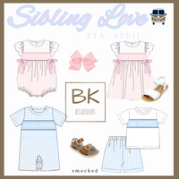 PO26: Sibling Love - Boys Set (BIG BROTHER)