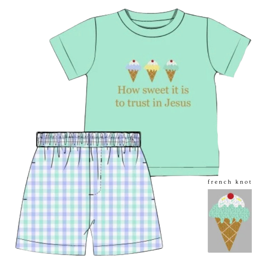 Sweet Assurance: Boys Set (ETA: JUNE)