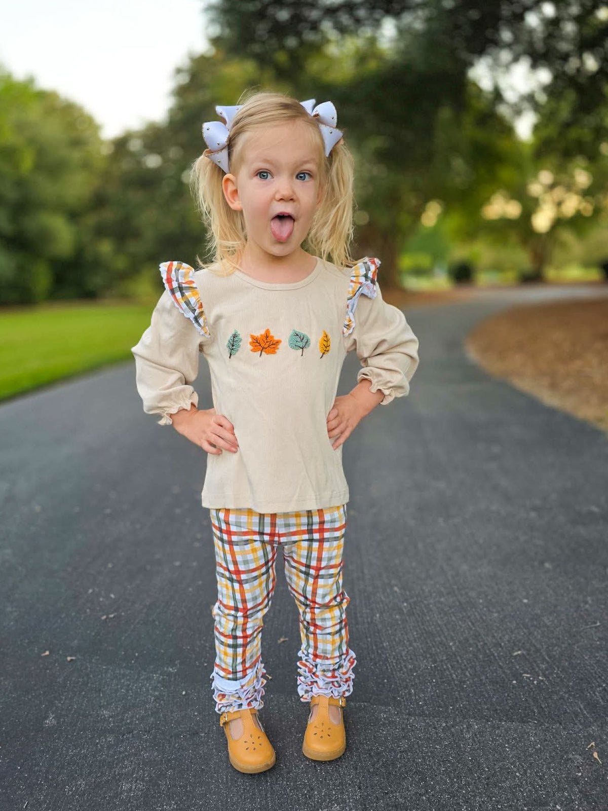 Autumn Harvest: Girls Set