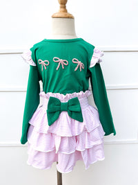 Classic Charm Skort Set