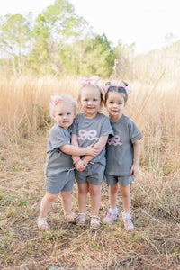 Classic Comfort: Girls Set