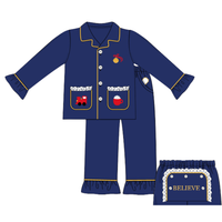 All Aboard: Girls PJ Set