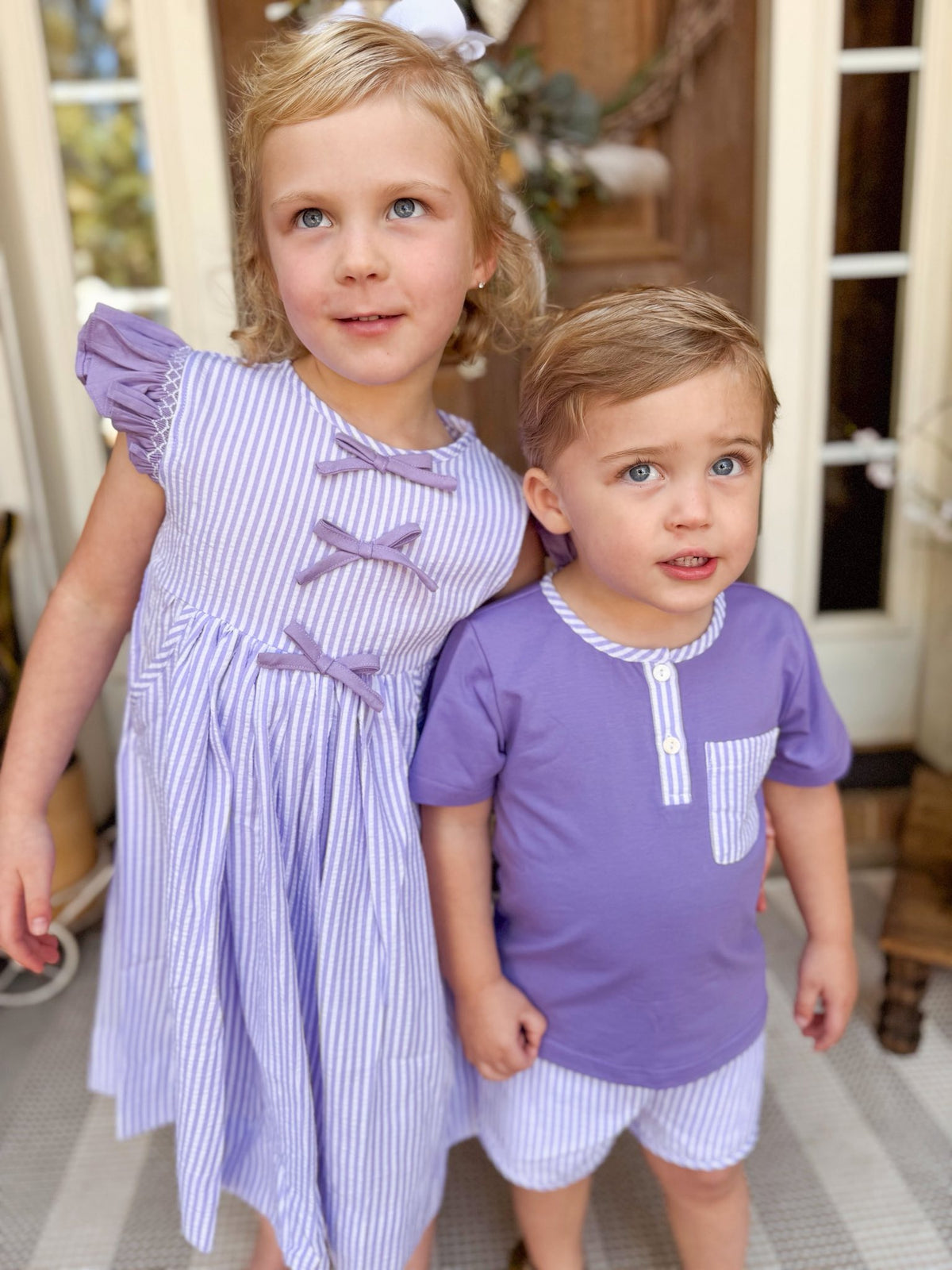 Wisteria Way: Boys Set