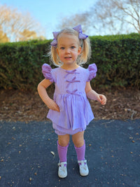 Wisteria Way: Girls Bloomer Set