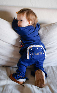 All Aboard: Girls PJ Set