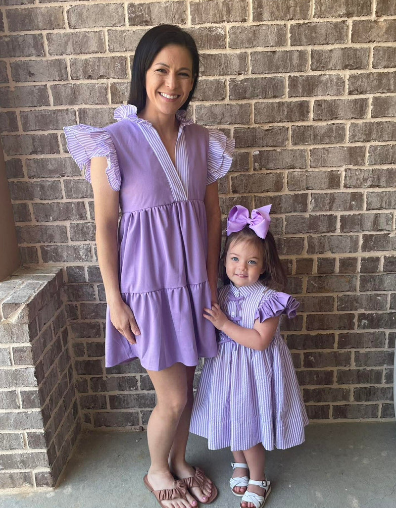 Wisteria Way: Mom Dress