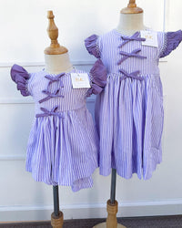Wisteria Way: Girls Bloomer Set
