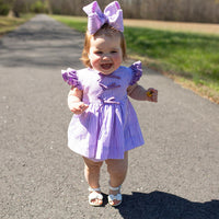 Wisteria Way: Girls Bloomer Set