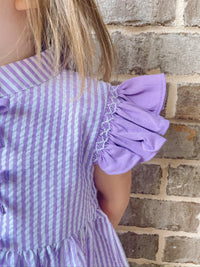 Wisteria Way: Girls Bloomer Set