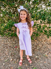 Wisteria Way: Girls Dress