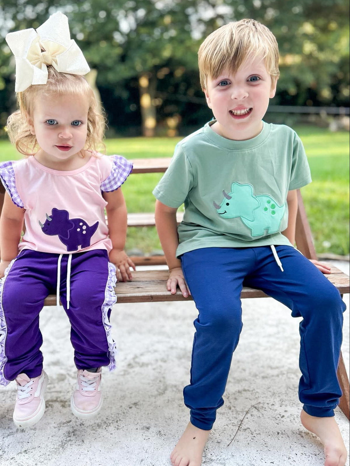 Tiny Titans: Boys Set
