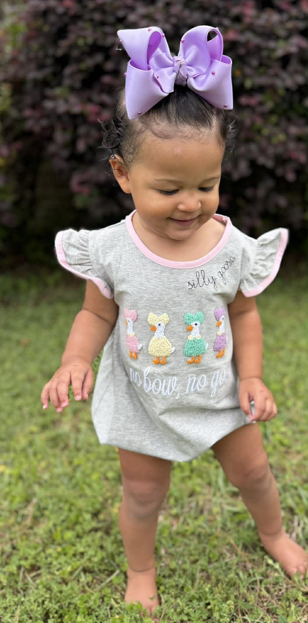 Little Ladies: Bubble