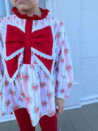 Yuletide Bows: Girl Set