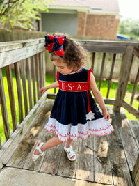 Freedom: Girls Dress (ETA: APRIL)