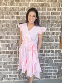 Sweet Grace: Mom Dress