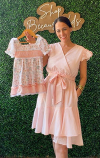 Sweet Grace: Mom Dress