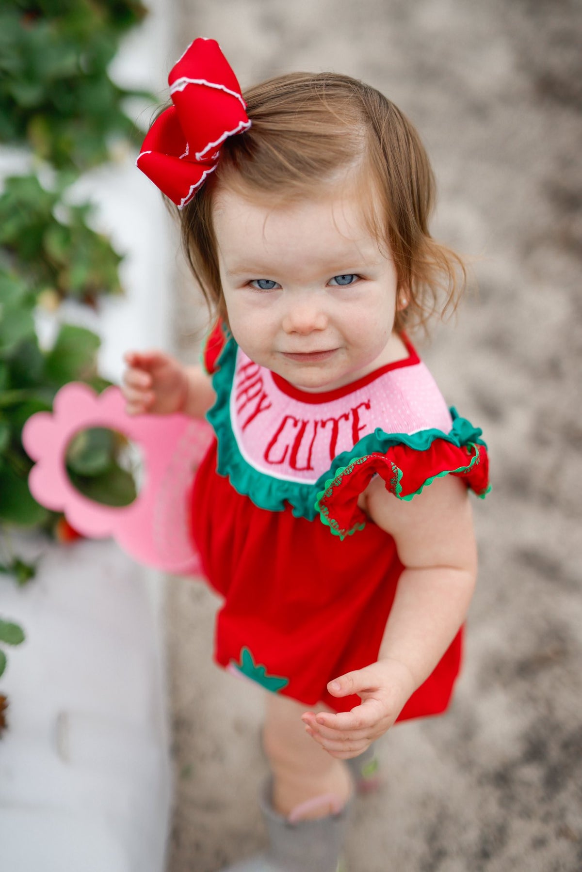 Berry Cute: Girls Bubble