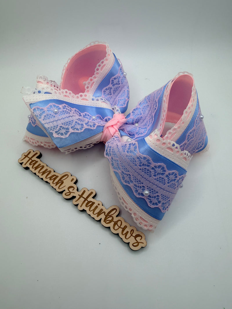 Magnolia Lane: Girls Bubble + Hannah's Hairbows