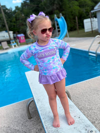 Sea Sparkle: 2PC Swim (MER-MAZING)