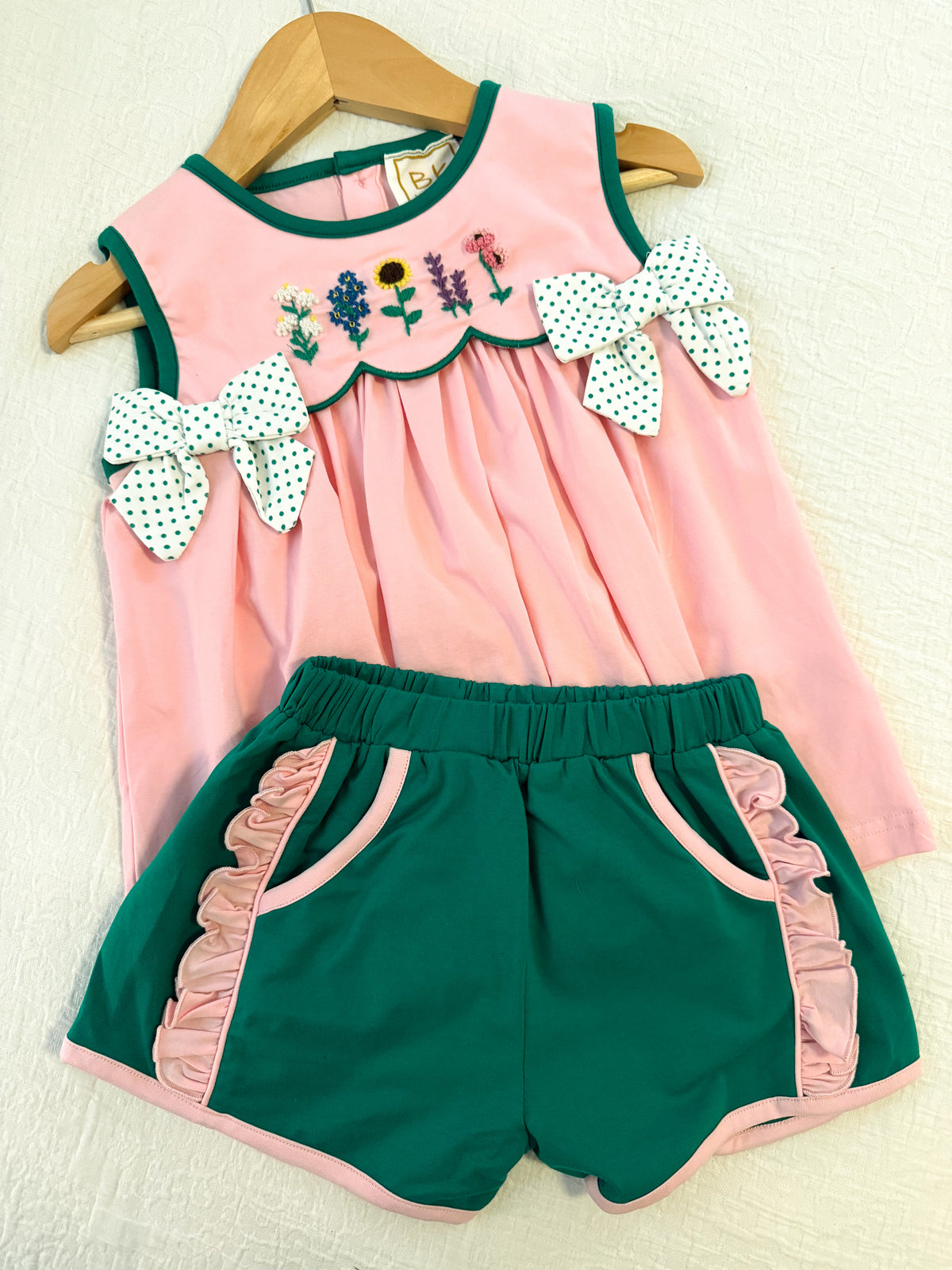 Wildflower: Girls Set