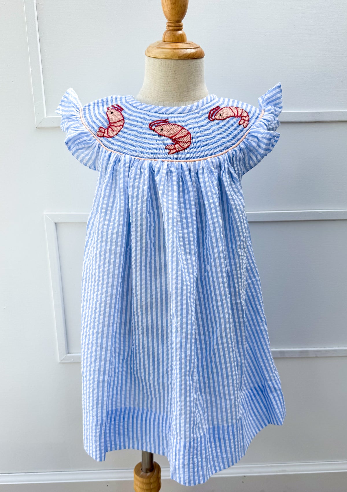 Shrimp Shack: Girls Dress
