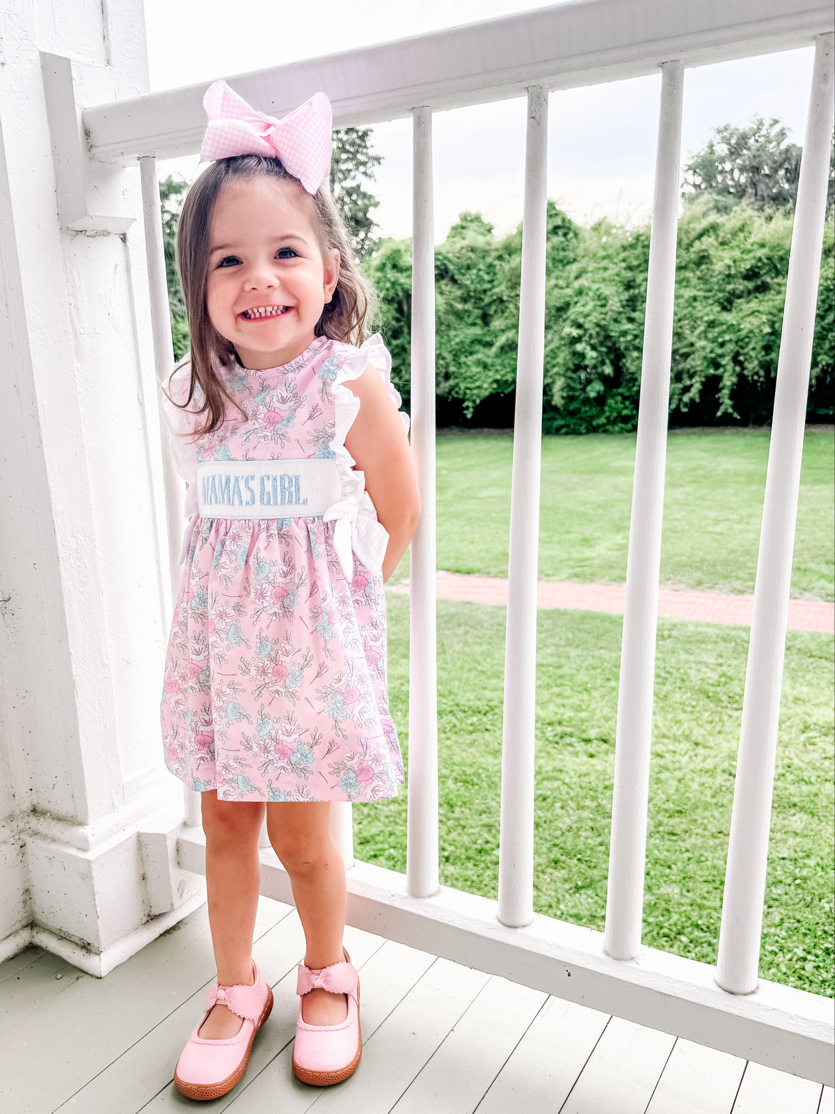 Mom's Love: Dress