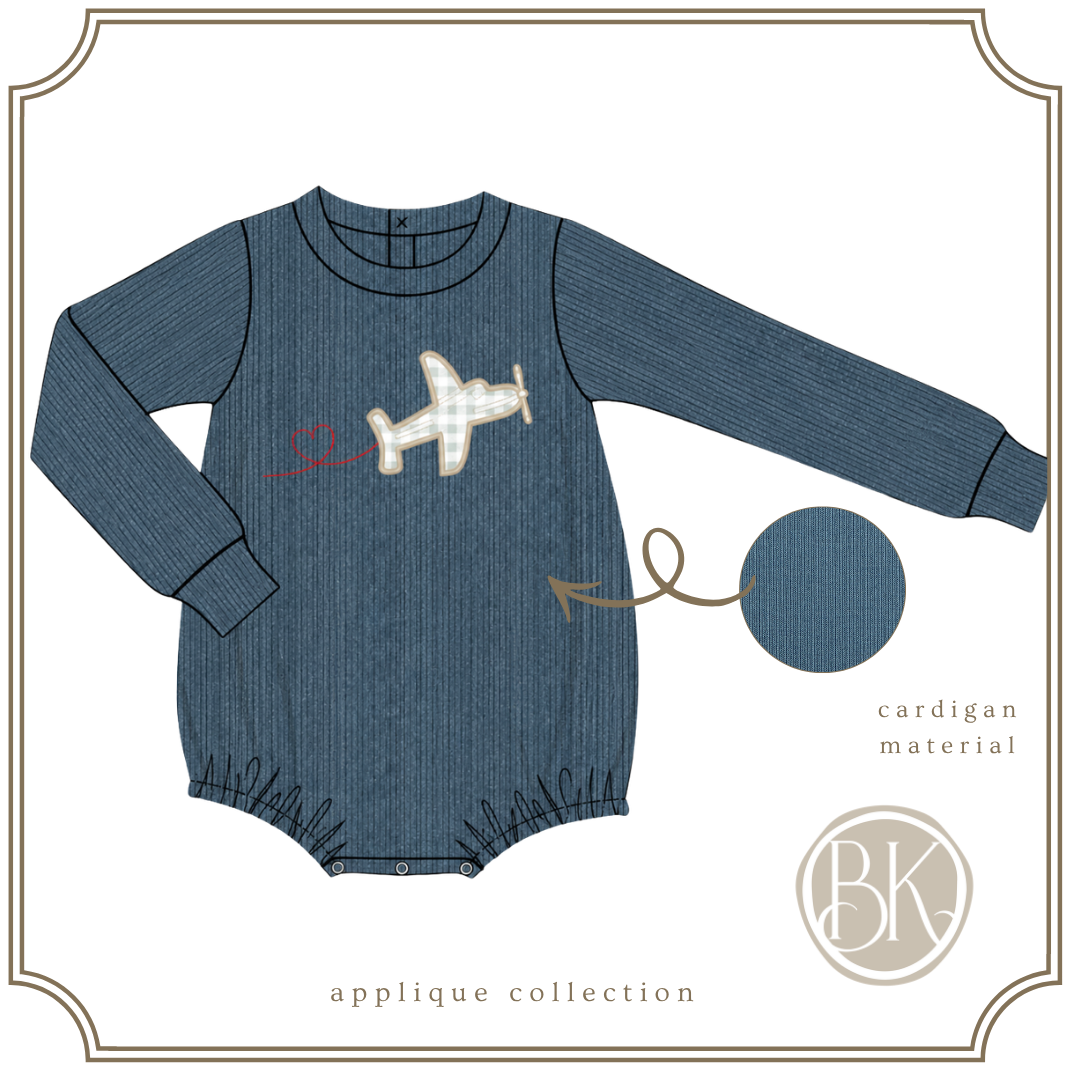 Cozy Comfort: Boy Bubble (ETA: DEC)