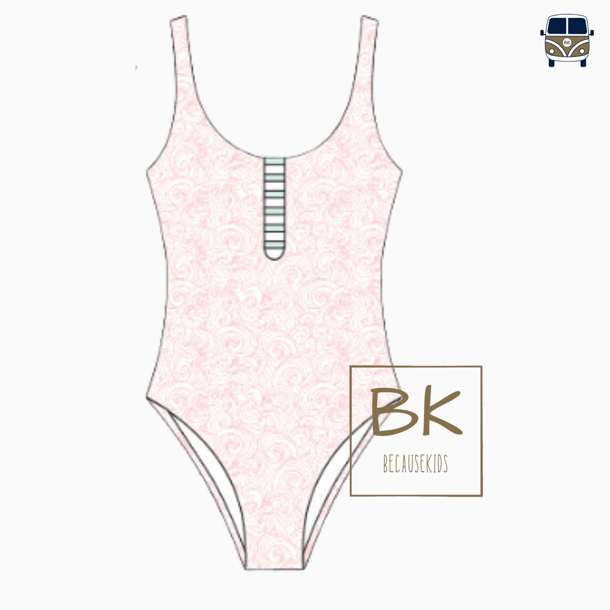 RTS: Women One Piece Swimsuit  * TWO AVAILABLE XS*