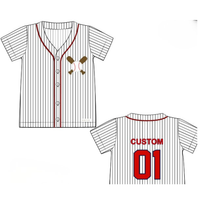 Play Ball: Boys Custom Jersey (ETA: MARCH)