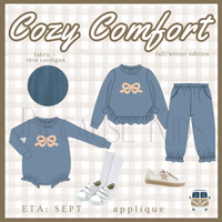 Cozy Comfort: Bubble