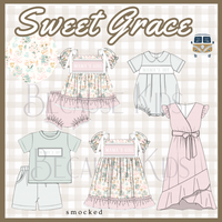 Sweet Grace: Mom Dress (ETA: APRIL)