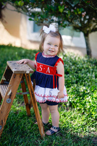 Freedom: Girls Bloomer Set