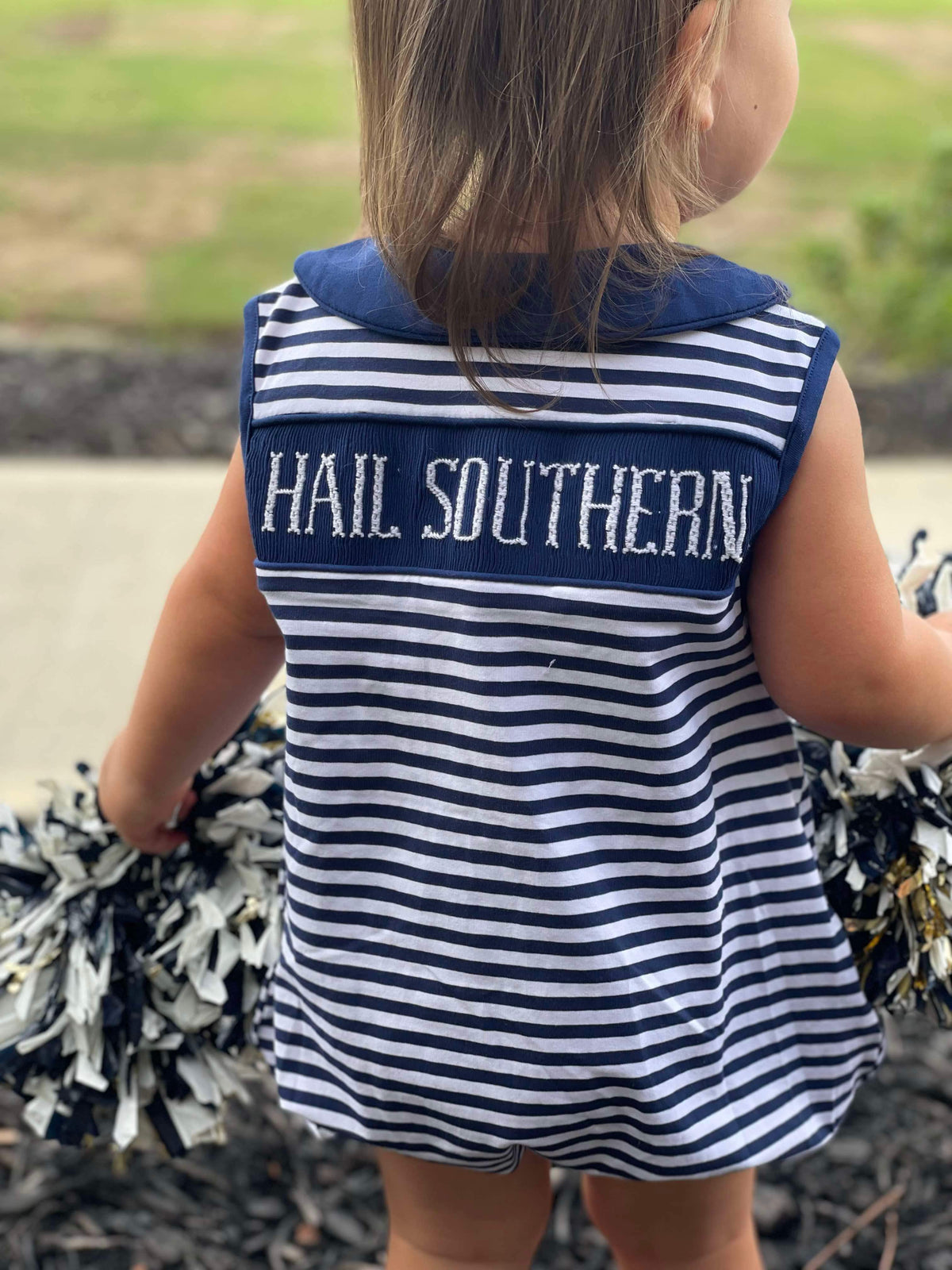 RTS: Officially Licensed HAIL SOUTHERN Girl Bubble