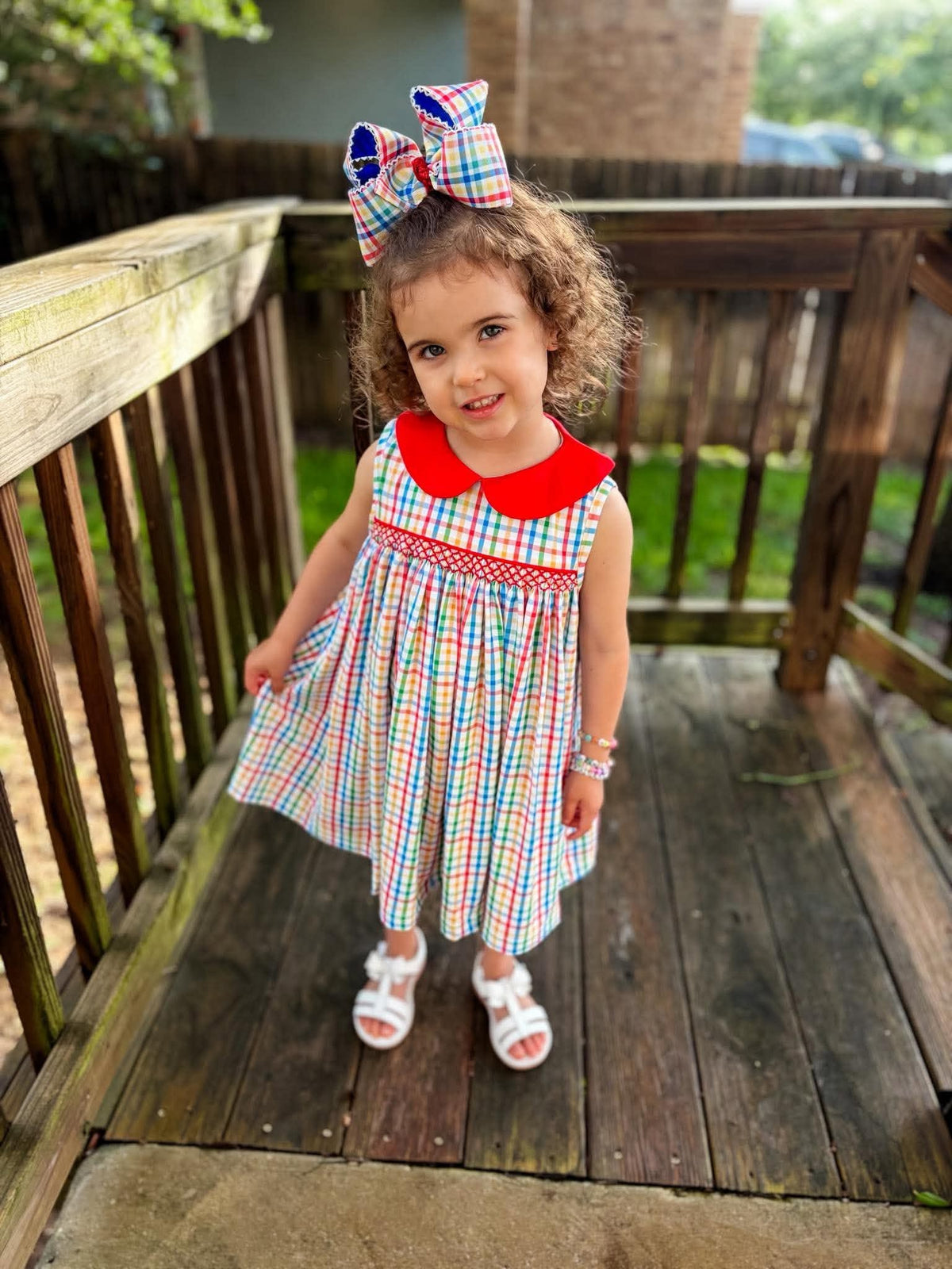 Back-2-School: Dress