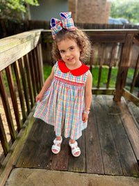 Back-2-School: Dress