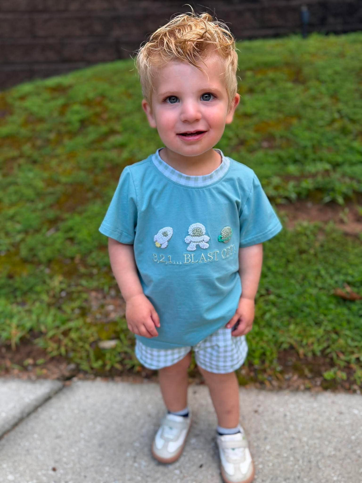 Blast Off!: Boys Set