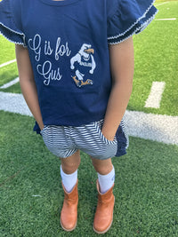 Team Gus: Girls Short Set Officially Licensed