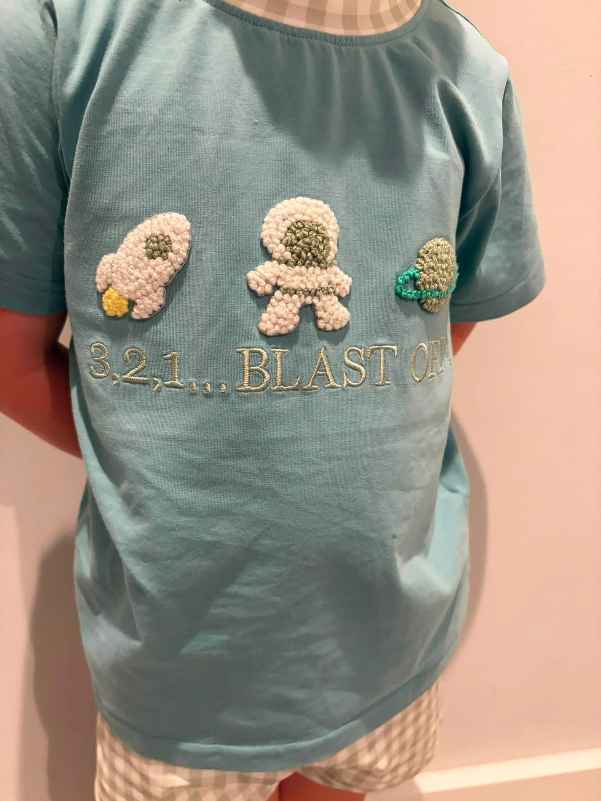 Blast Off!: Boys Set