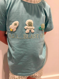Blast Off!: Boys Set