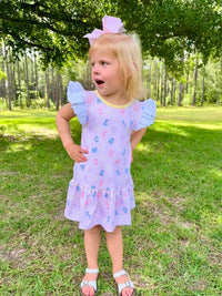 ABC Crew: Girls Dress Set