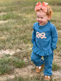 Cozy Comfort: Girls Set
