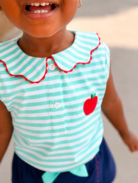 Schoolhouse Prep: Girls Skort Set