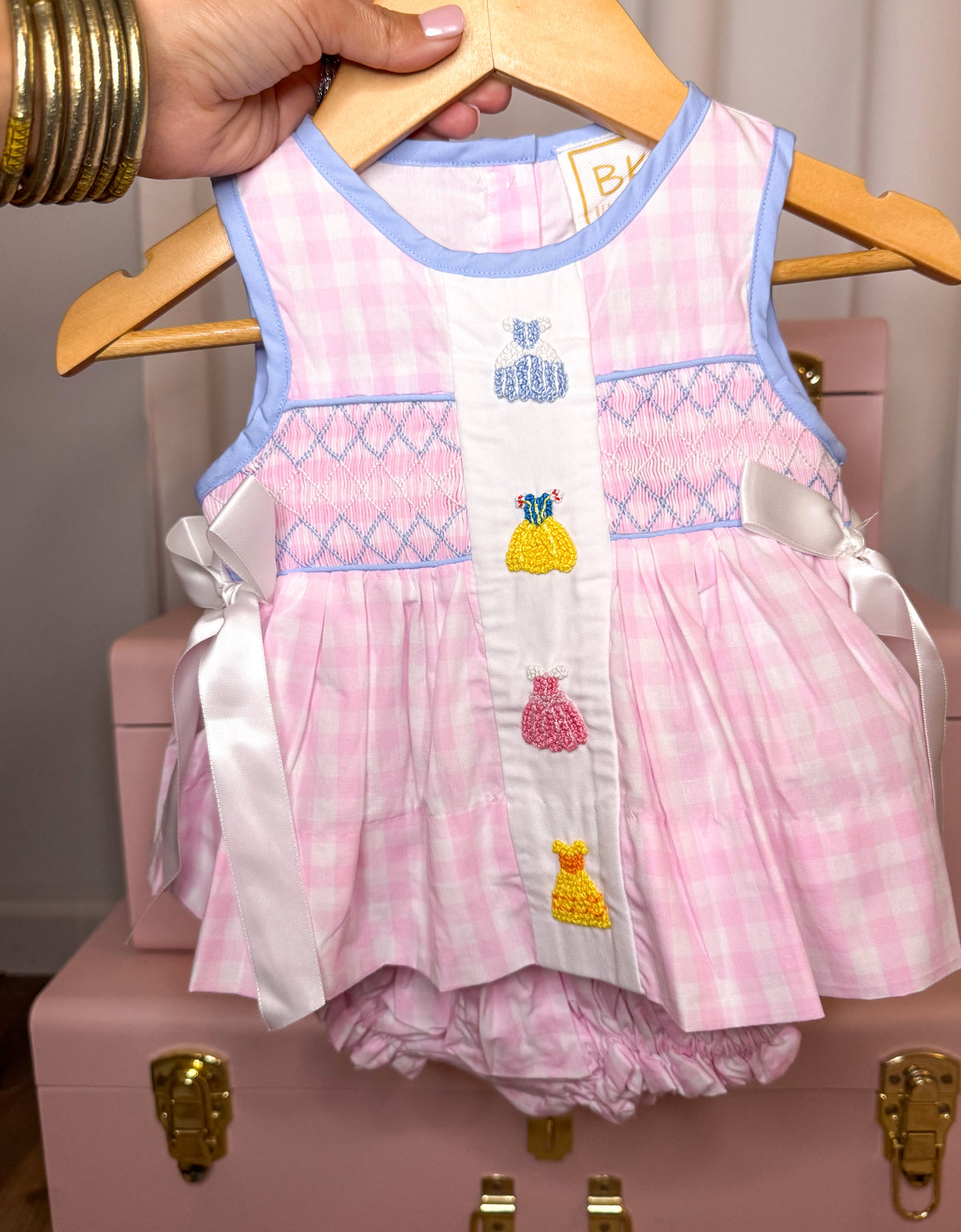 Royal Style - Bloomer Set