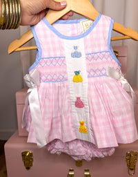 Royal Style - Bloomer Set